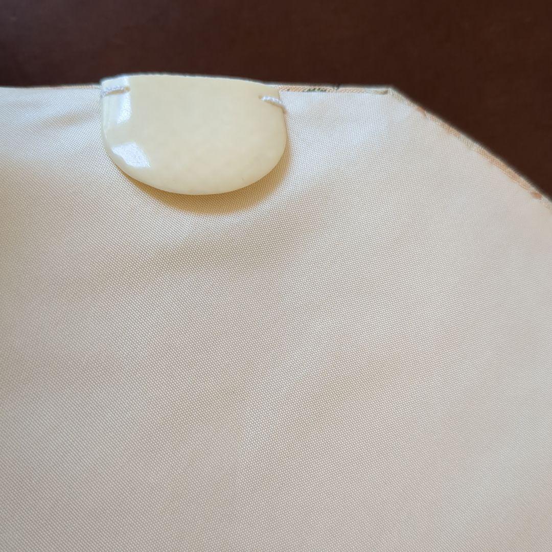 徳斎 未使用品 数寄屋袋 茶道具 金襴 葡萄牙錦 表·裏千家 和クラッチバッグ