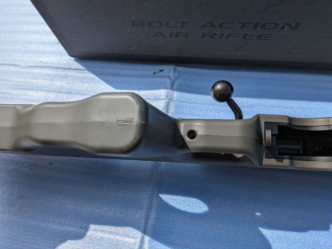 東京マルイ L96 AWS スナイパーライフル O.D.ストック