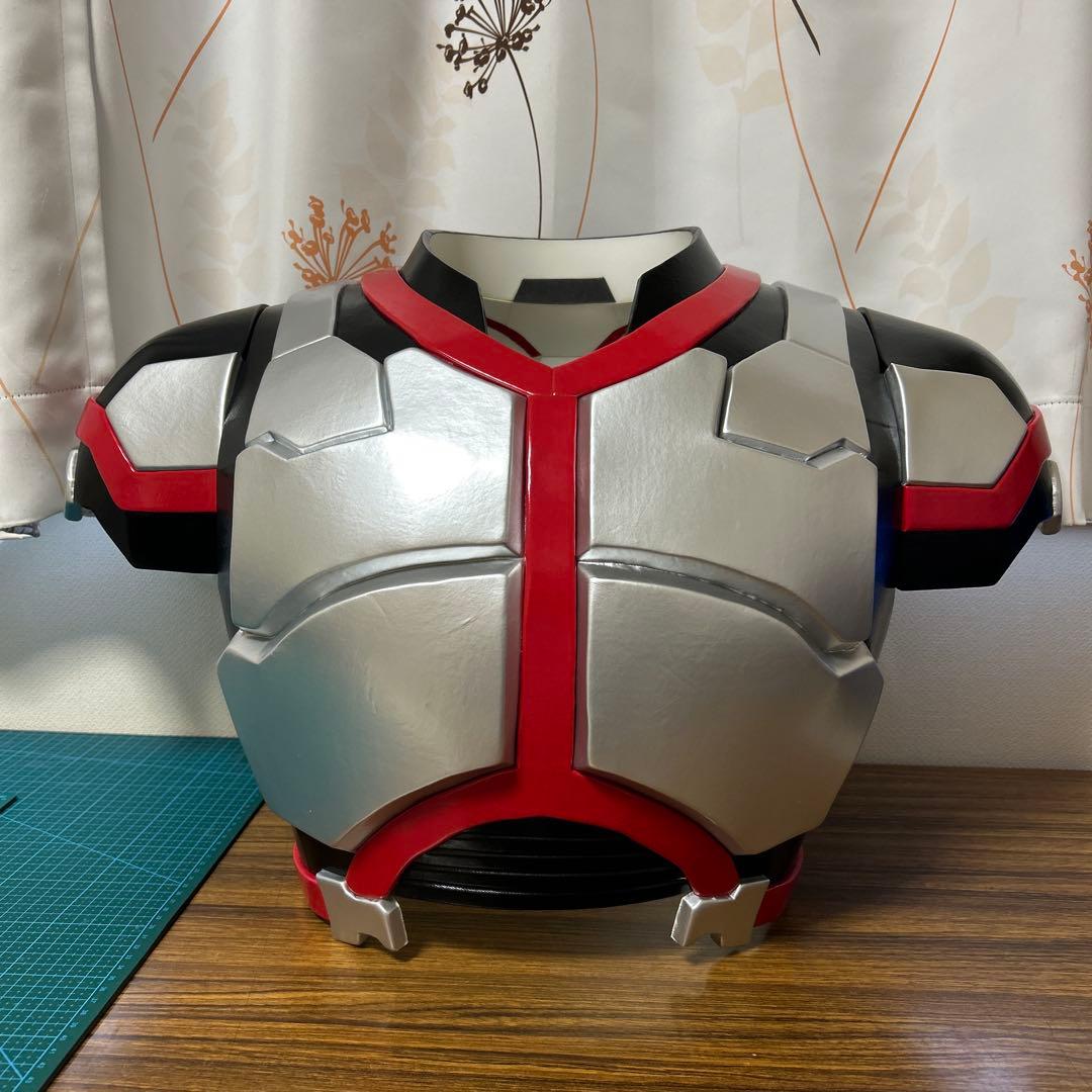 仮面ライダーファイズコスプレパーツ