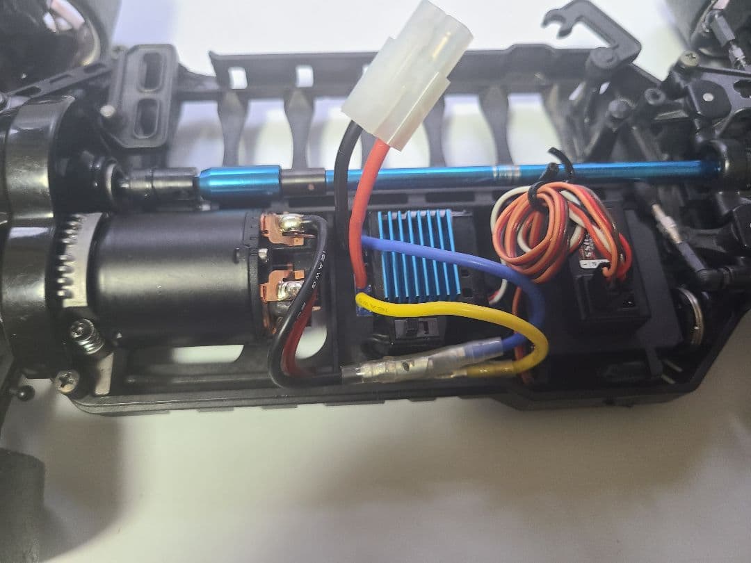 即走行可能　ヨコモ　ドリフトパッケージ　HKS S15 YOKOMO ドリパケ