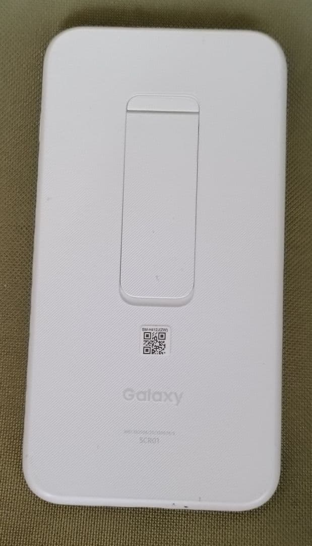 Galaxy 5G Mobile Wi-Fi 本体