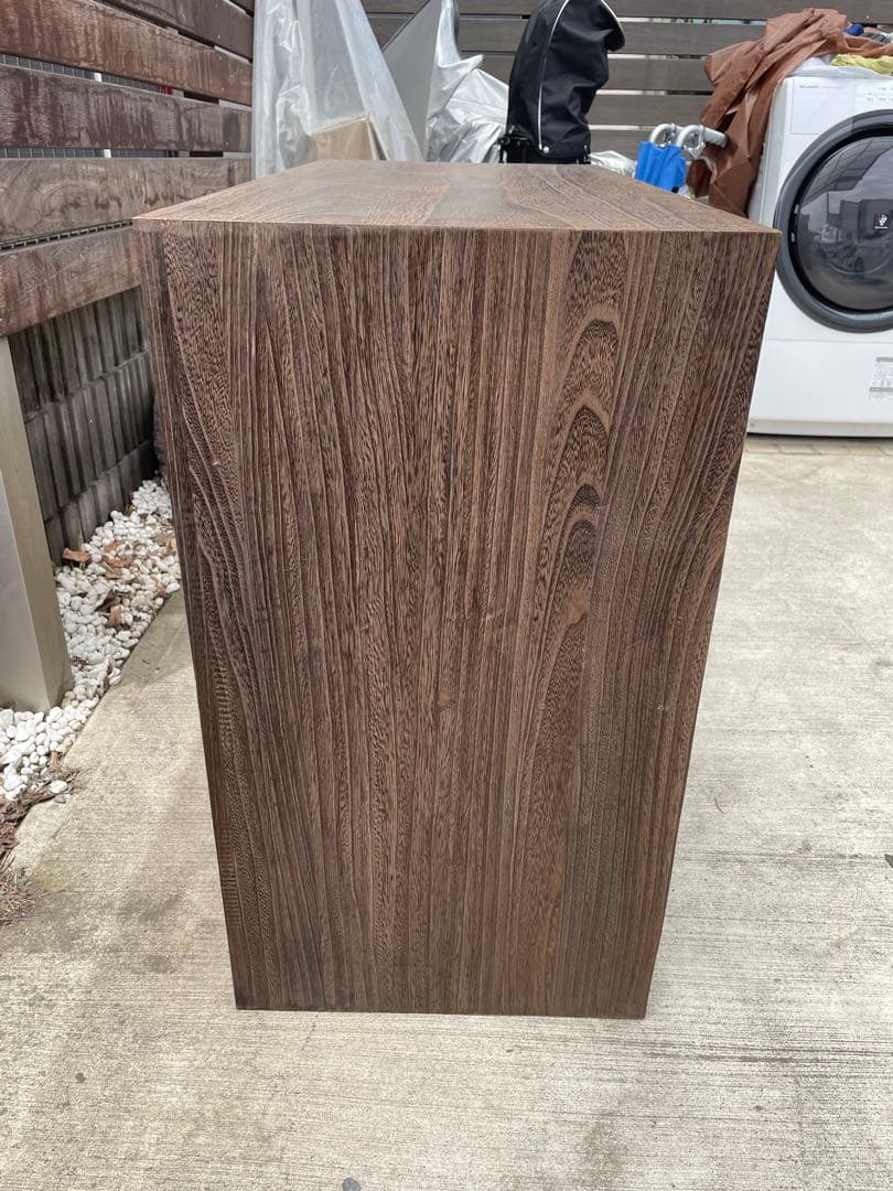 ①桐箪笥 タンス 10段