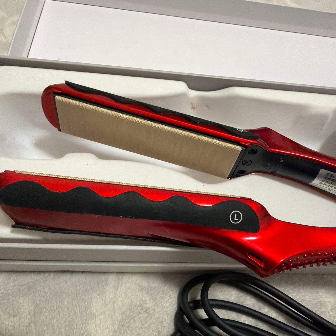 大和さま専用 radiant ストレートヘアアイロン 28mm