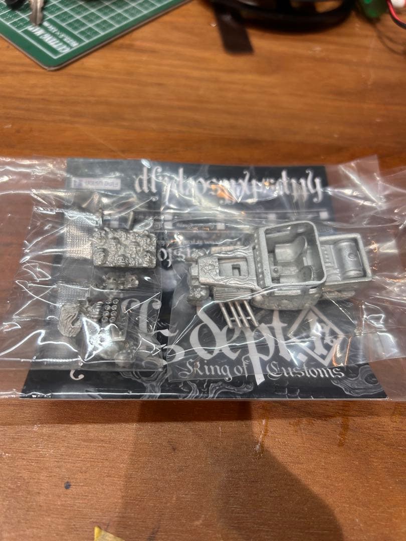 ヘルズデプト hellsdept 激レア 超希少 スーパーボーンシェイカー