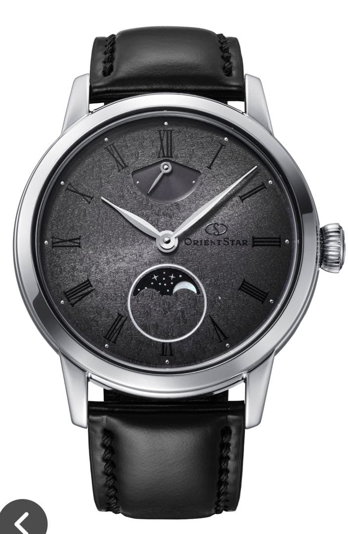 【新品未使用】 オリエントスター RK-BW0003N