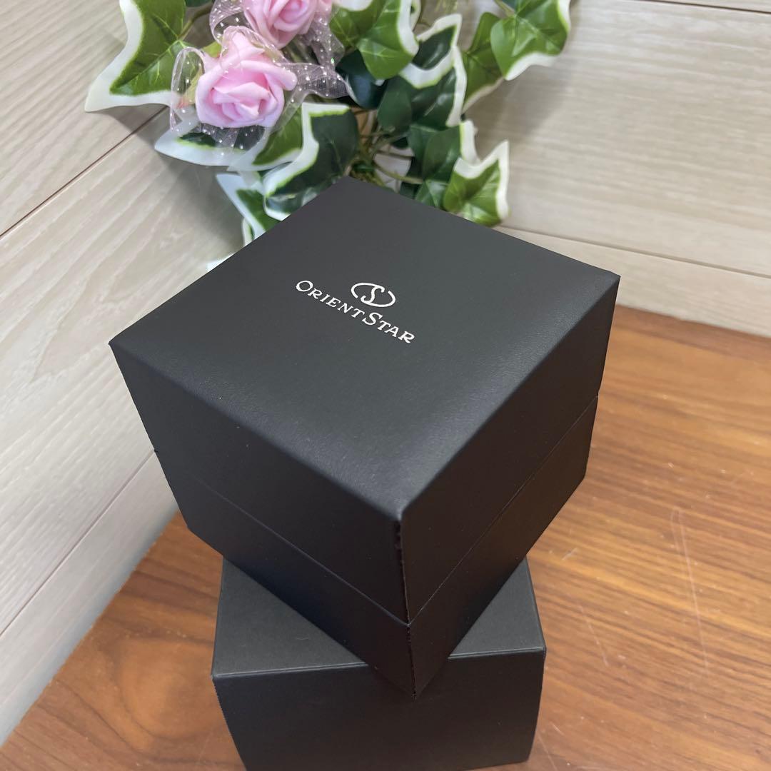 【新品未使用】 オリエントスター RK-BW0003N