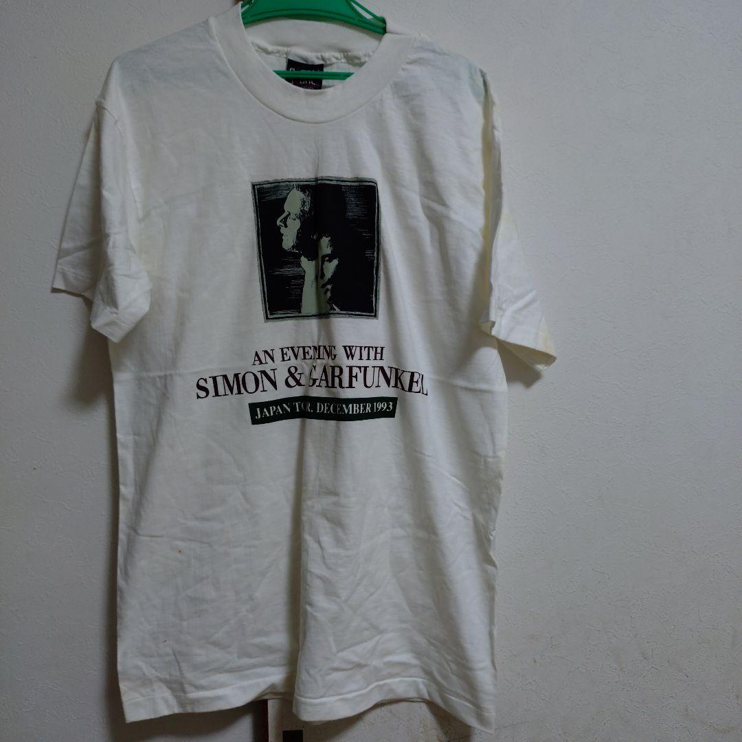 サイモン&ガーファンクルSIMON&GARFUNKEL ツアーＴシャツ1993年