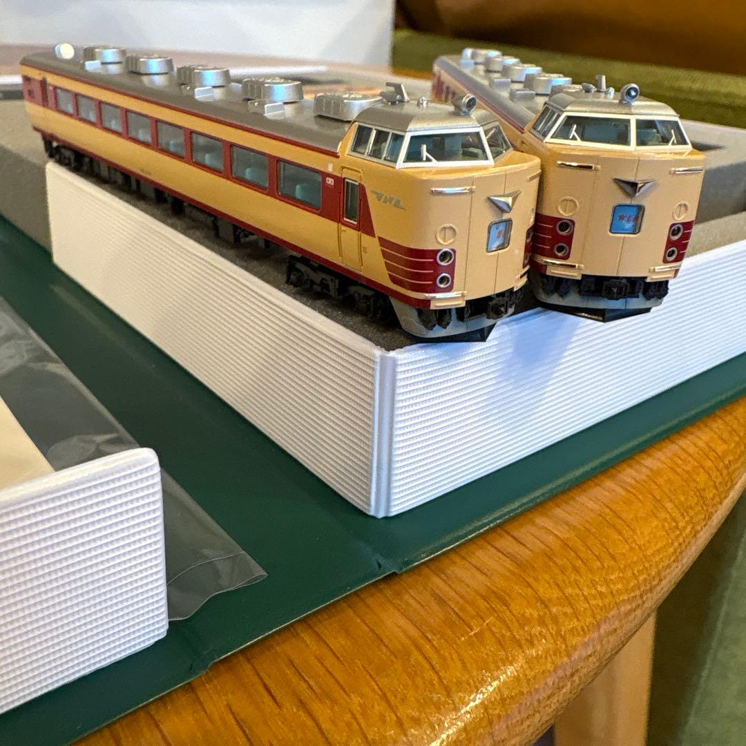 【希少】KATO 10-1479 485系200番台 6両基本セット⑥