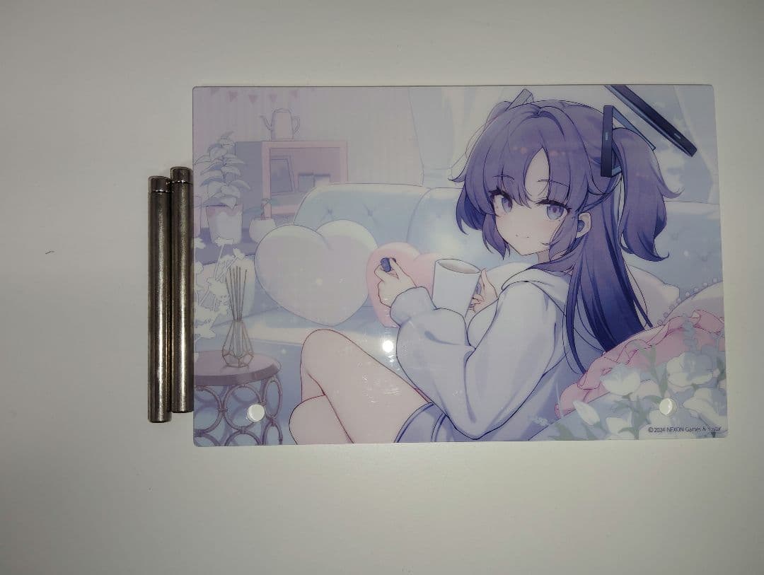 COTSUBU for ASMR ブルーアーカイブ ユウカVer