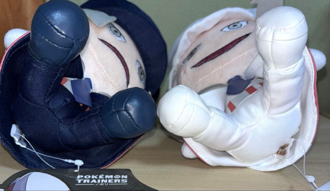 サブウェイマスター サブマス ぬいぐるみ