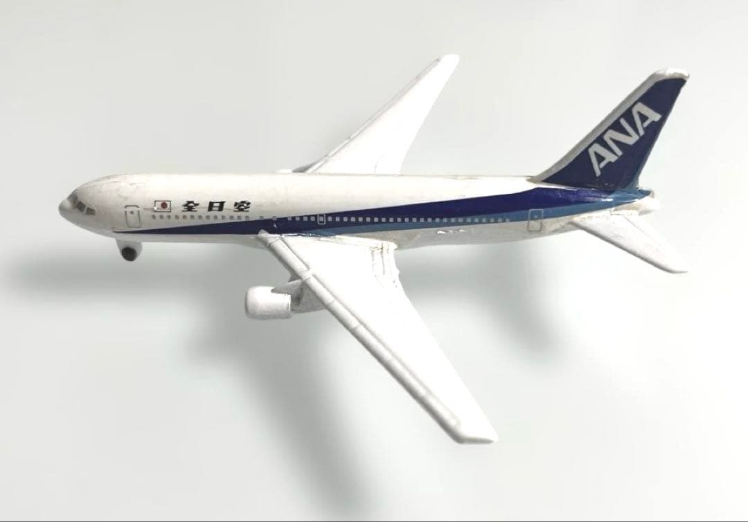 ANA ドイツ製金属BOEING 2機種+ロッキードL-1011ミニチュアモデル