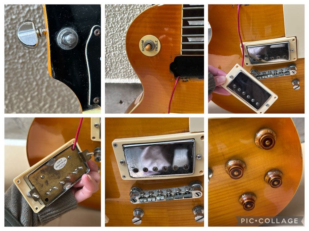 Epiphone レスポール　エレキギター　Gibson エピフォン　ギグバッグ