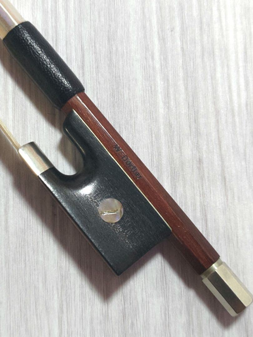 Dörflar デルフラー ドイツ製 バイオリン弓 4/4