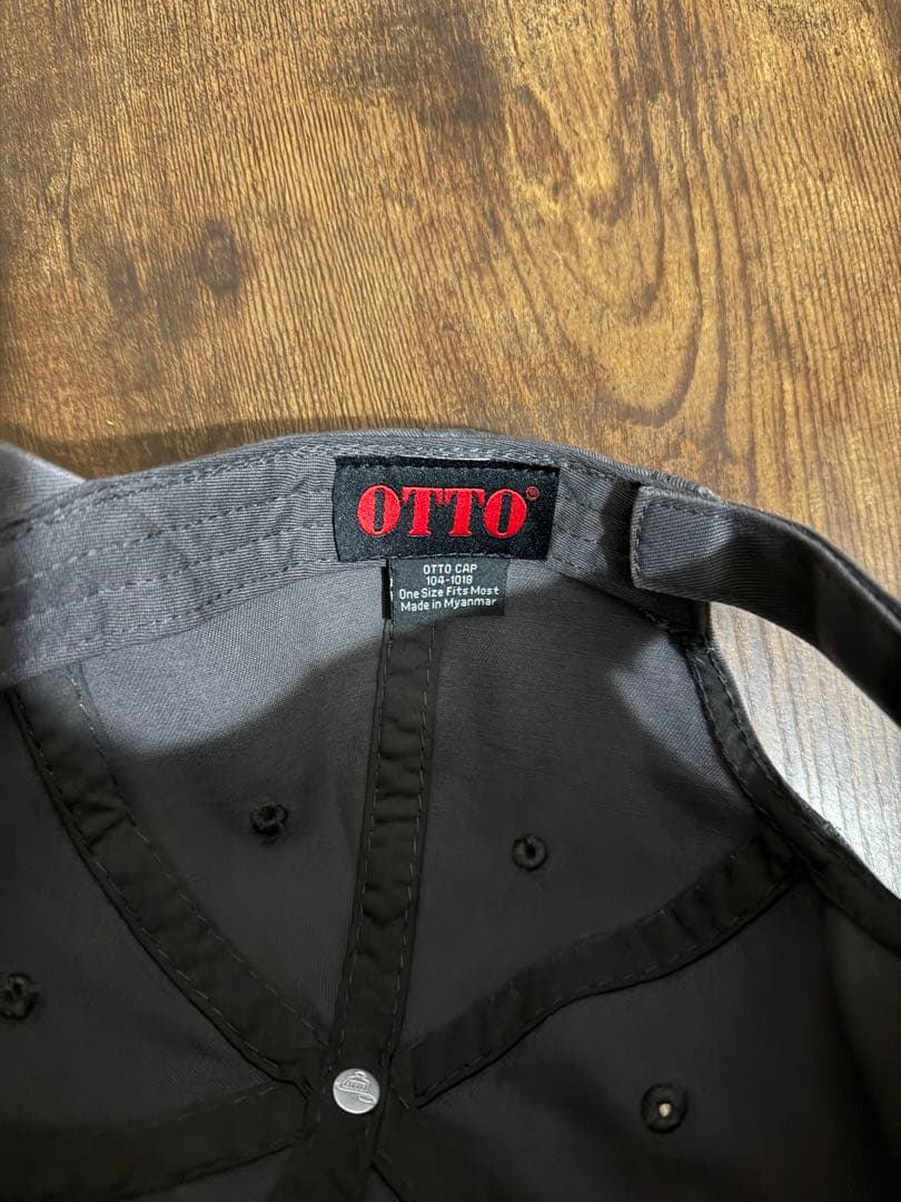 実物未使用 FOGキャップ Forward Observations Group