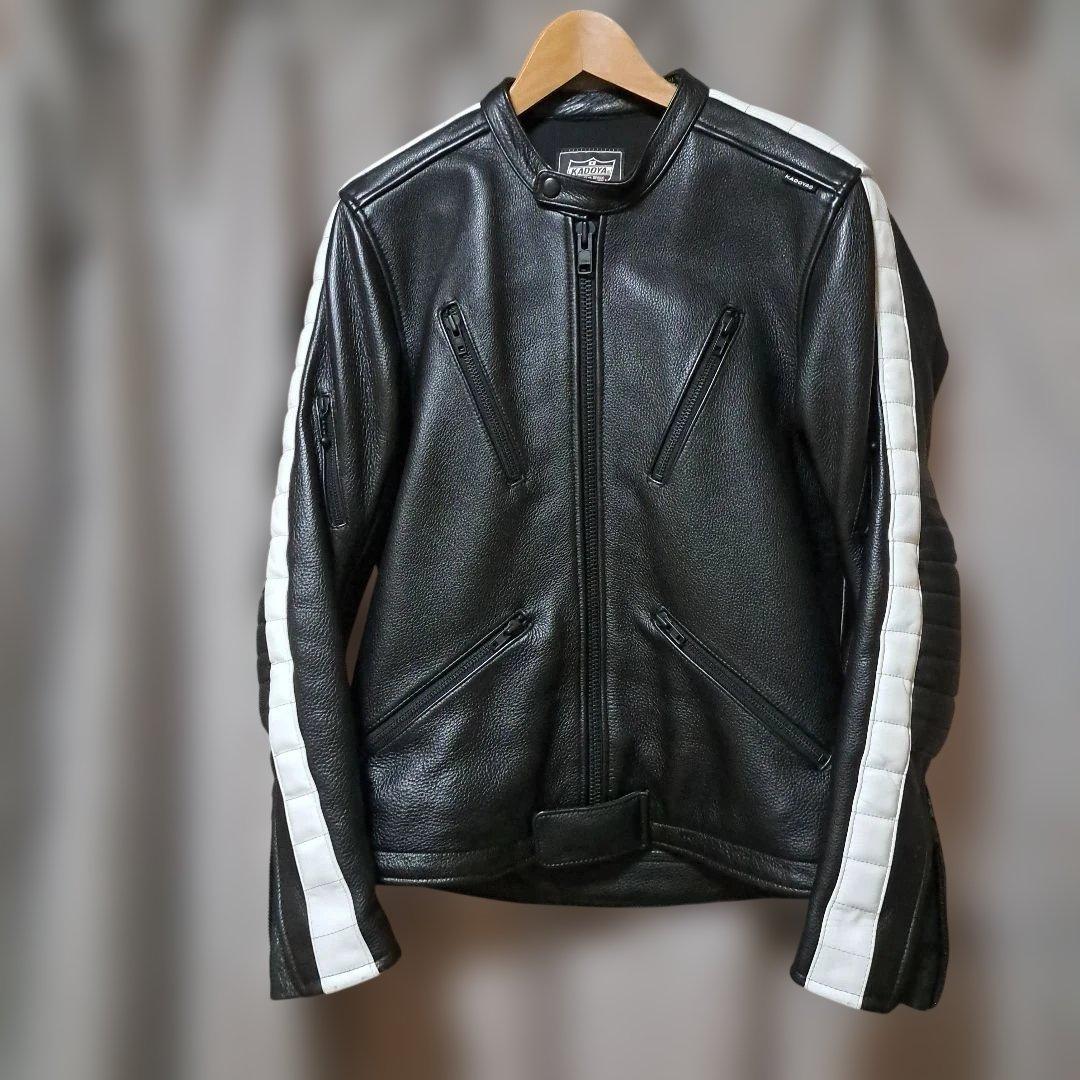 KADOYA カドヤ ROID [K’S LEATHER] シングルジャケット