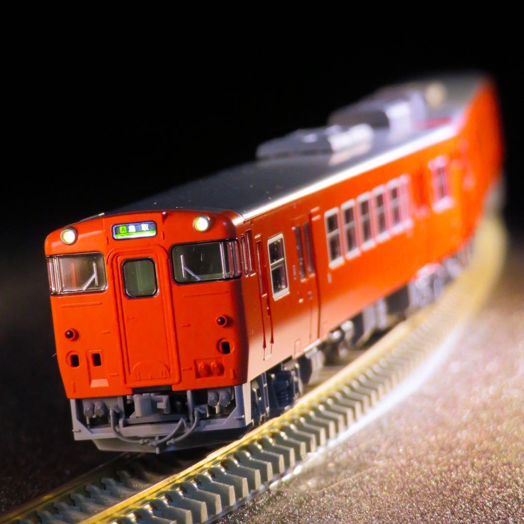 TOMIX キハ47-0形 JR西日本更新車・首都圏色・後藤総合車両所(T)2両