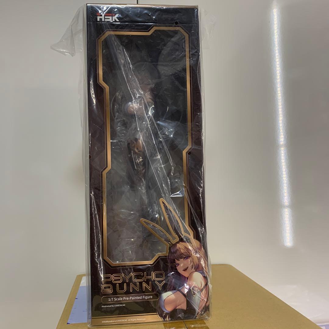PSYCHO BUNNY サイコバニー 1/7 完成品フィギュア