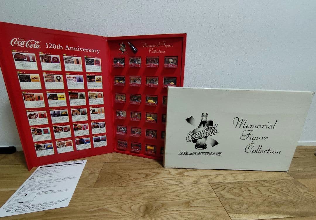 11/27値下げ！コカ•コーラ 120周年記念メモリアル