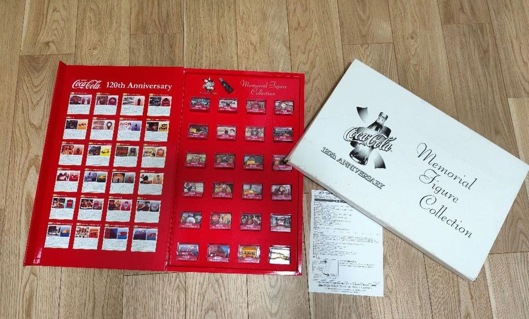 11/27値下げ！コカ•コーラ 120周年記念メモリアル