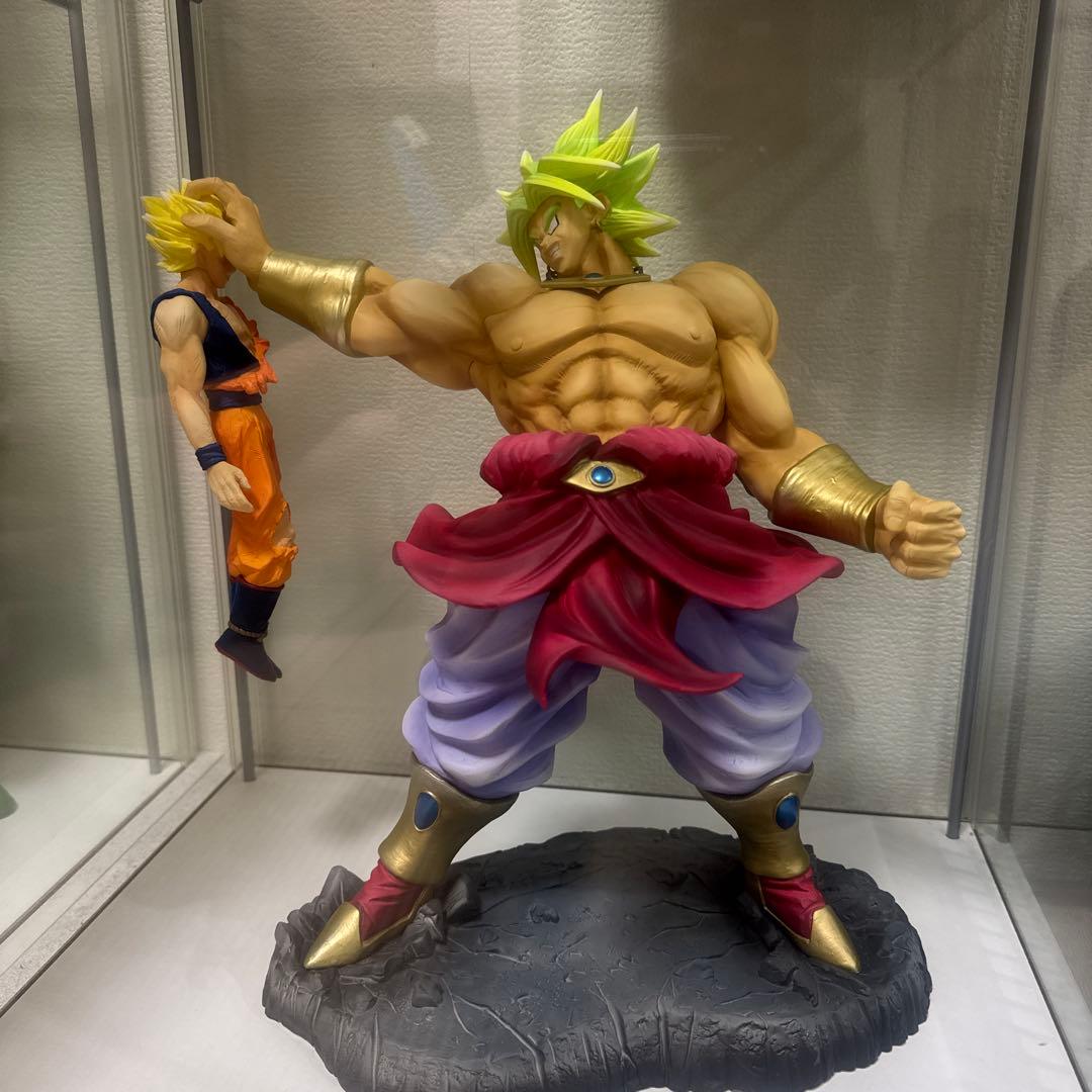 ドラゴンボール ブロリー フィギュア まとめ売り