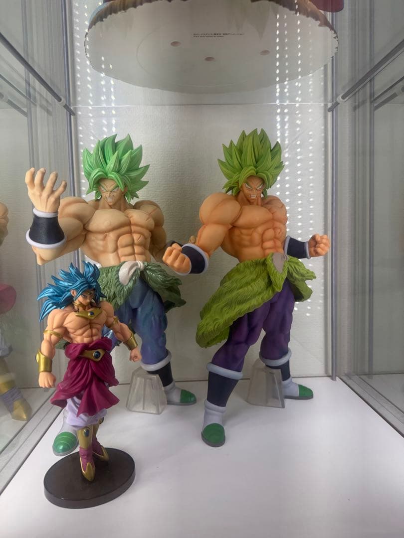 ドラゴンボール ブロリー フィギュア まとめ売り
