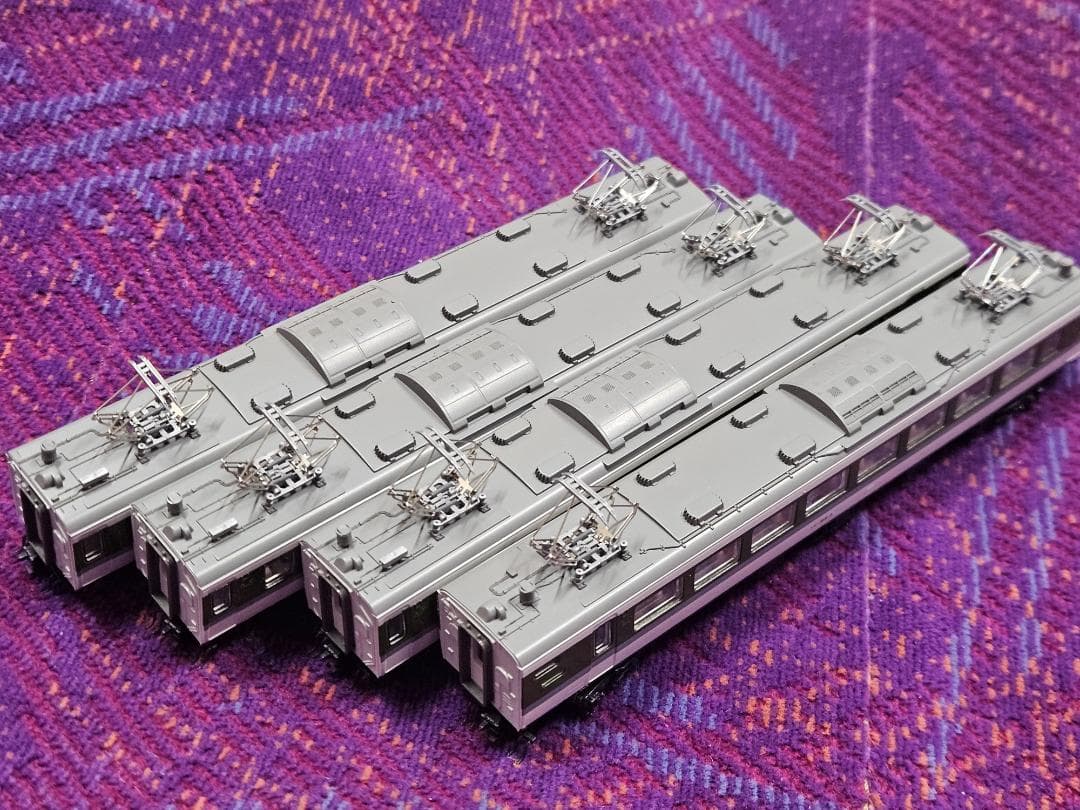 【12/24まで】KATO 189系「グレードアップあさま」11両