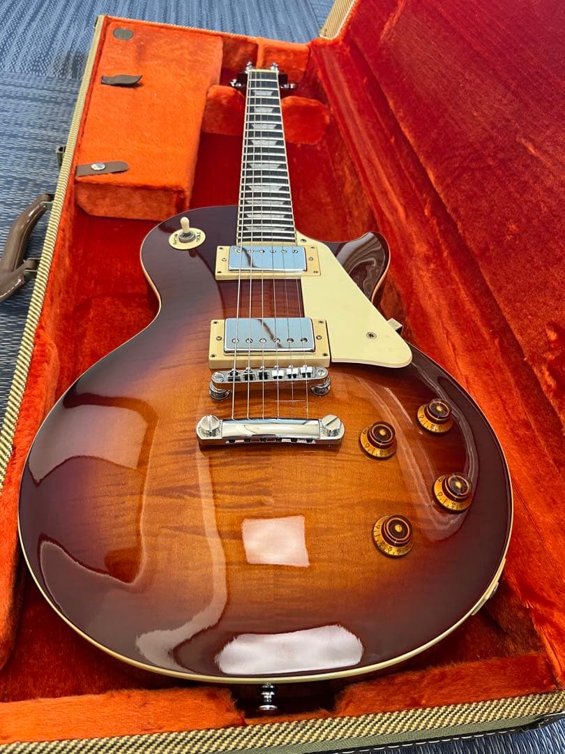 【美品】Epiphone/エピフォン レスポール スタンダード