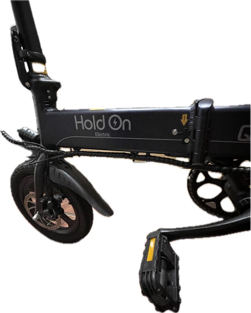 【Ra＊Ral】Hold On 折りたたみ式電動アシスト自転車