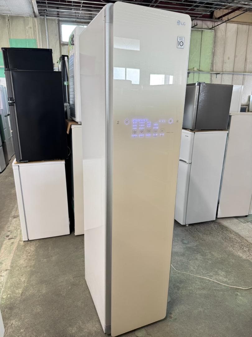 【大阪・尼崎送料無料】LG Styler 2021年 S3IFA S-72