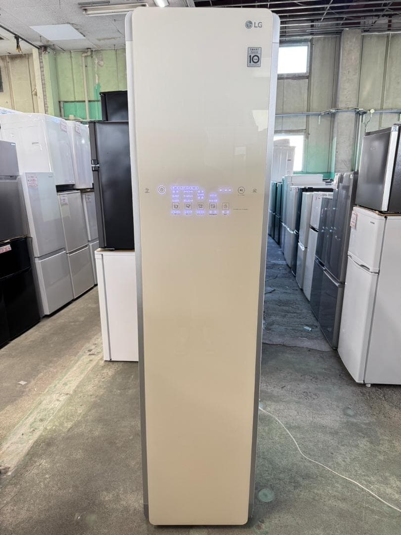 【大阪・尼崎送料無料】LG Styler 2021年 S3IFA S-72