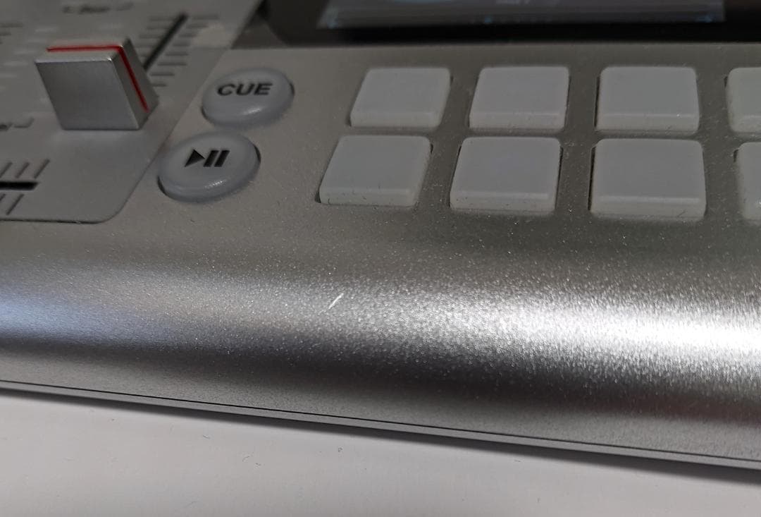 【キズ・ネジ欠品あり】GO-DJ Plus DJコントローラー専用ケース付き