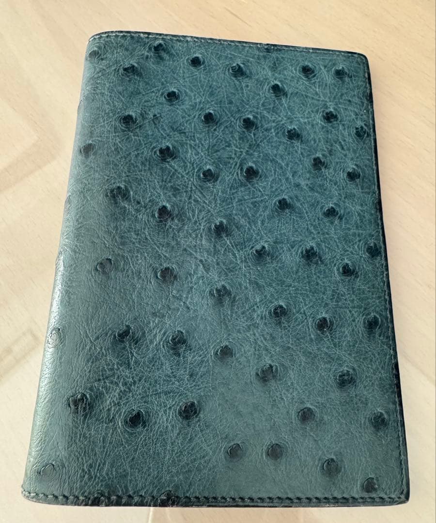 エルメス手帳カバー￼