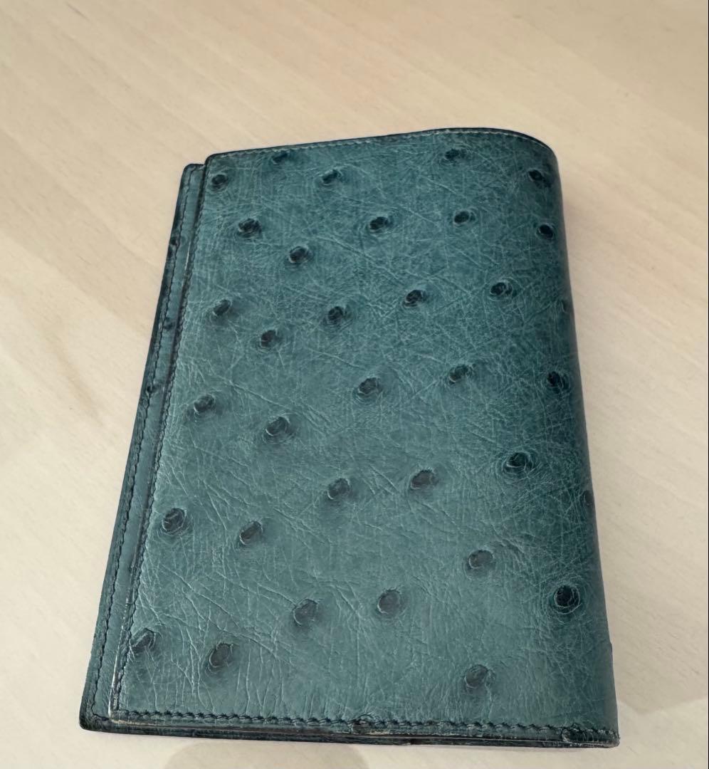 エルメス手帳カバー￼