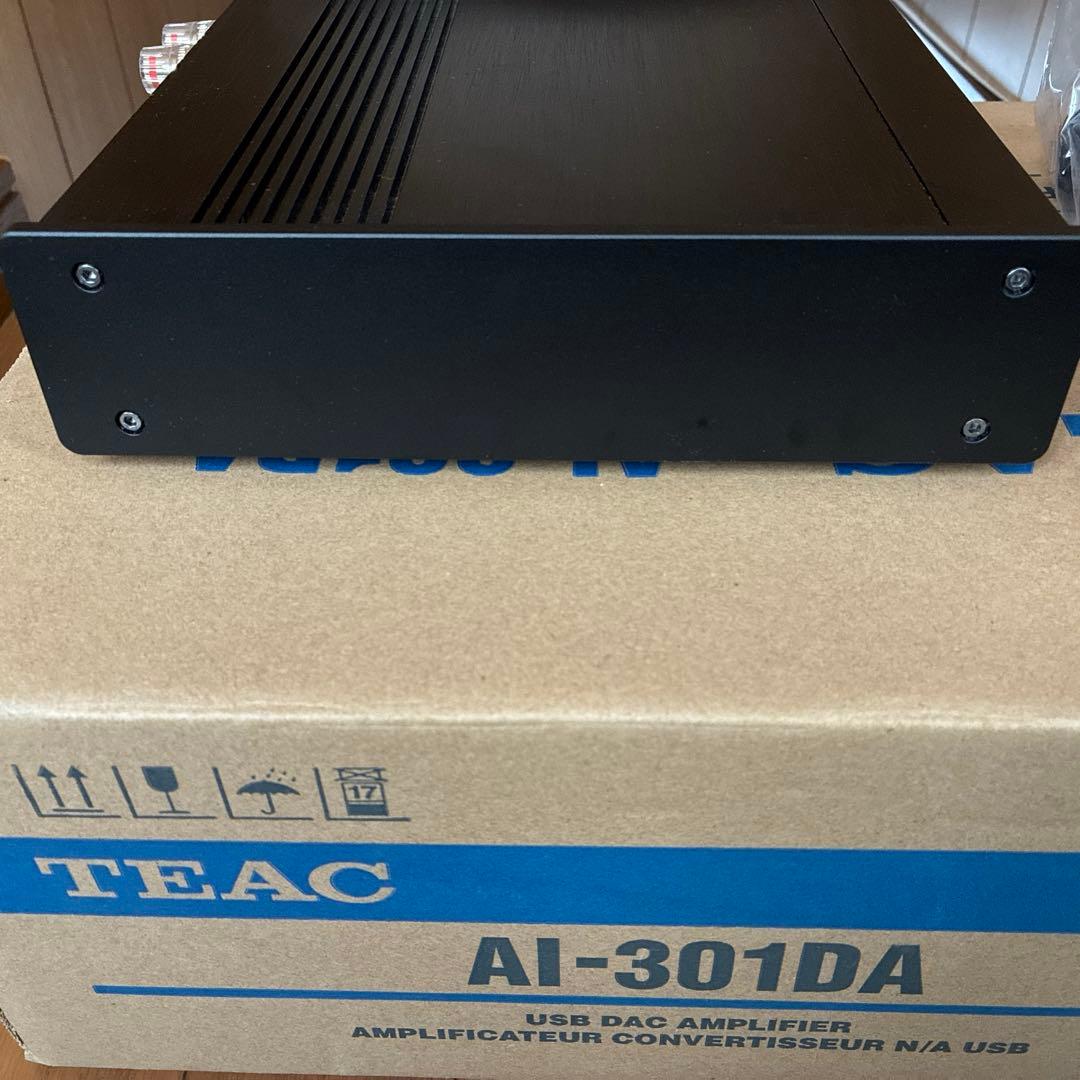 TEAC AI-301DA USB-DAC/ステレオプリメインアンプ