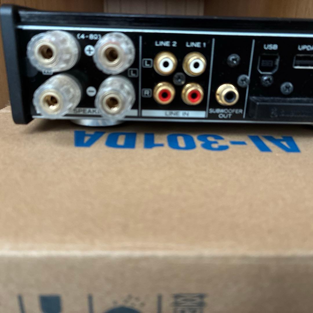 TEAC AI-301DA USB-DAC/ステレオプリメインアンプ