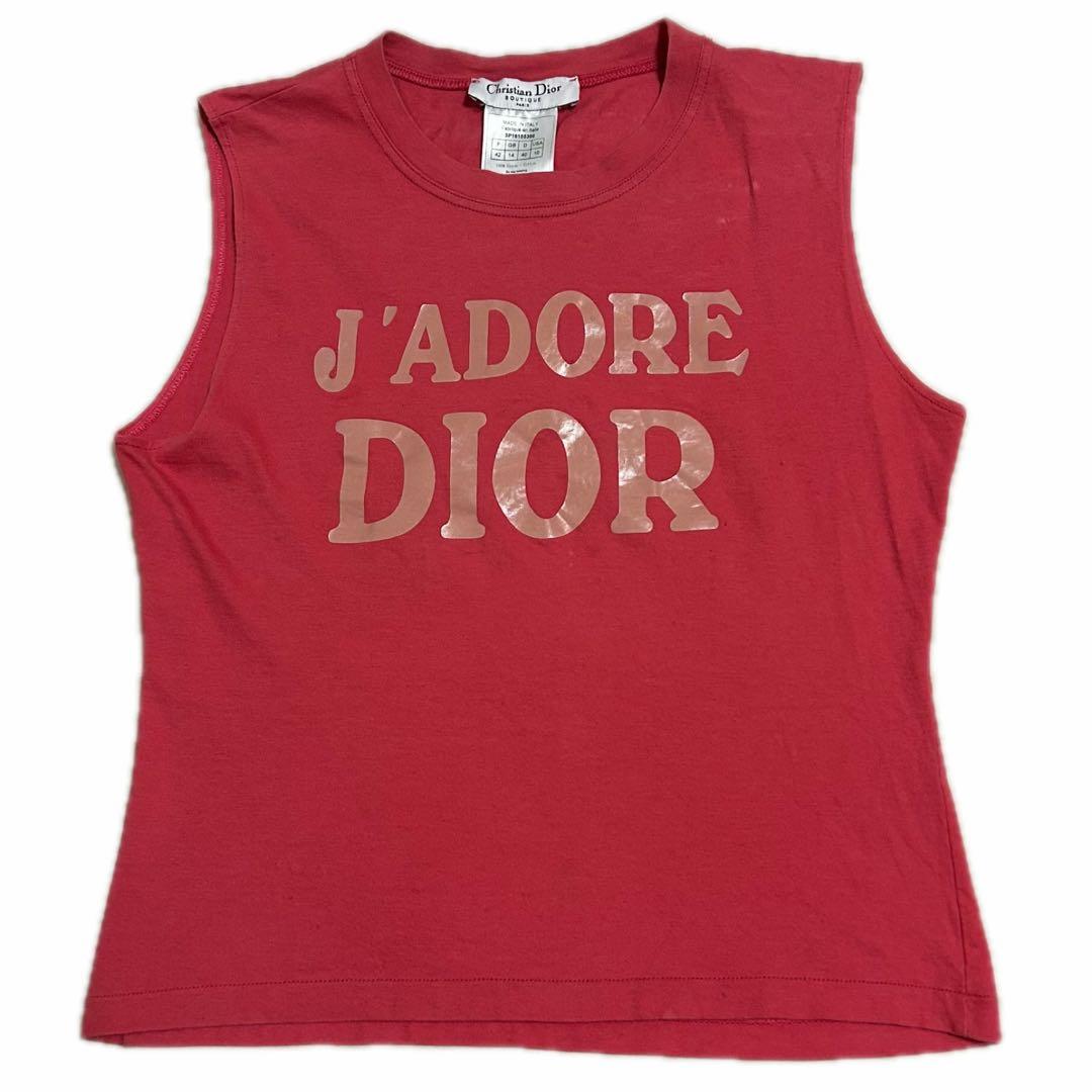 I*様 03SS Christian Dior Boutique J'ADRE