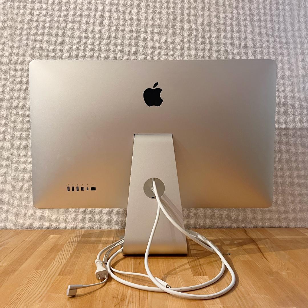 【bcdsg137】Apple Thunderbolt Display
