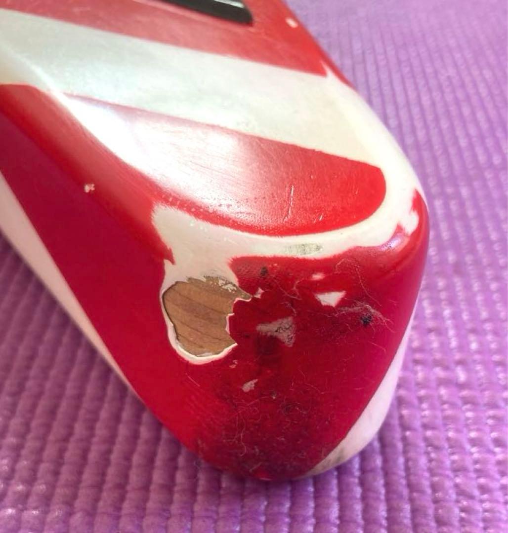 EVH 5150風　フライングV オリジナルペイント　ノーブランド