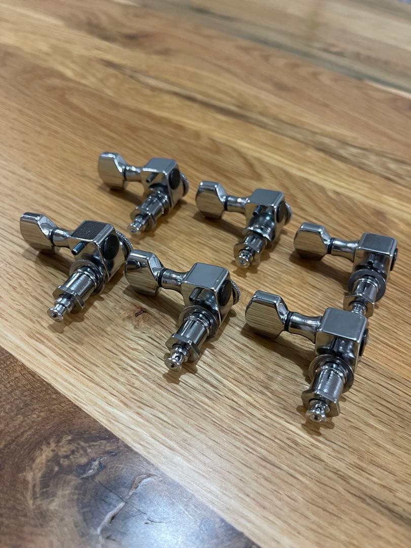 SPERZEL Trim-Lok L6 Chrome 艶あり美品