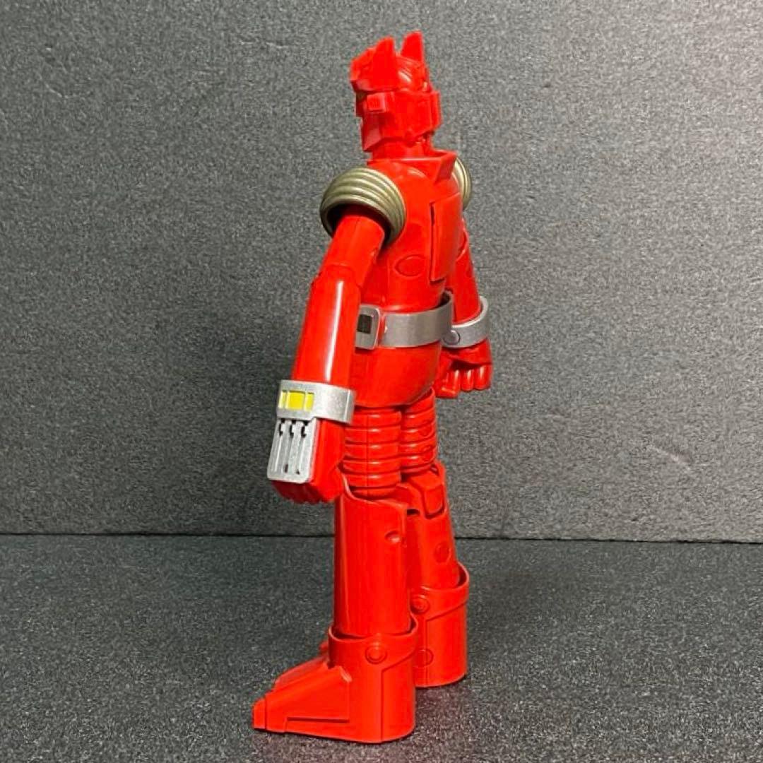 スーパーロボット マッハバロン メタル・アクション エヴォリューション・トイ