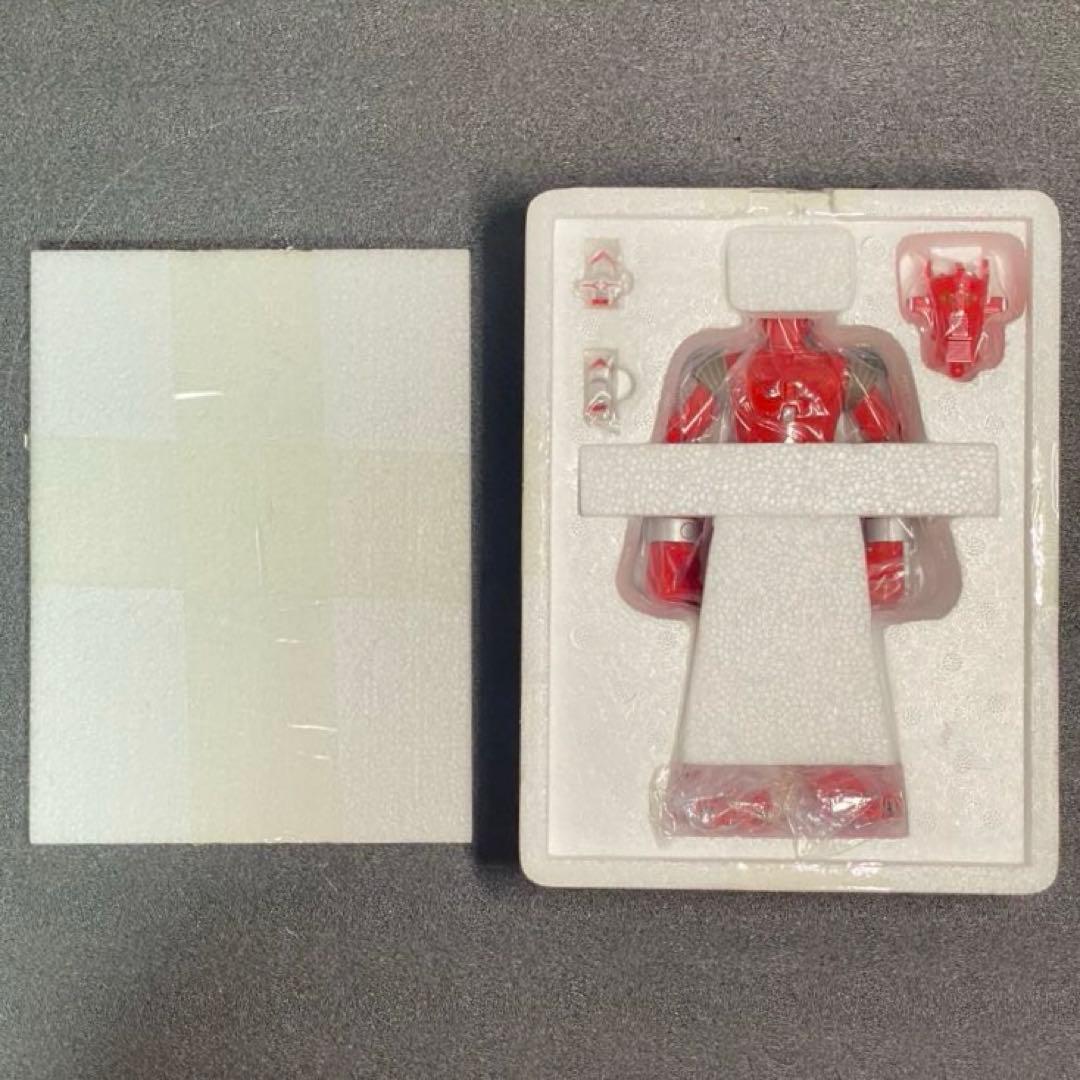 スーパーロボット マッハバロン メタル・アクション エヴォリューション・トイ