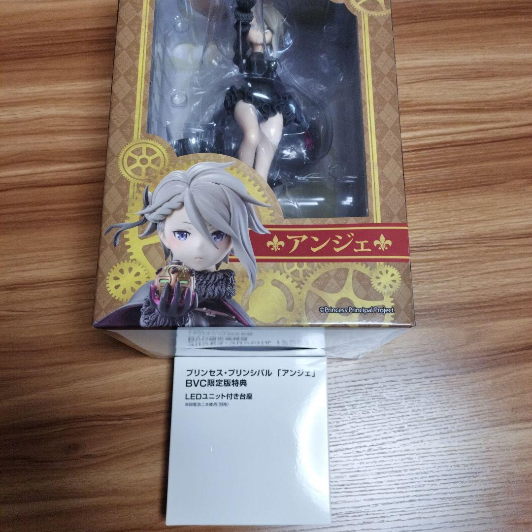 超像Artコレクション プリンセス・プリンシパル アンジェ 1/7 完成品フィ…