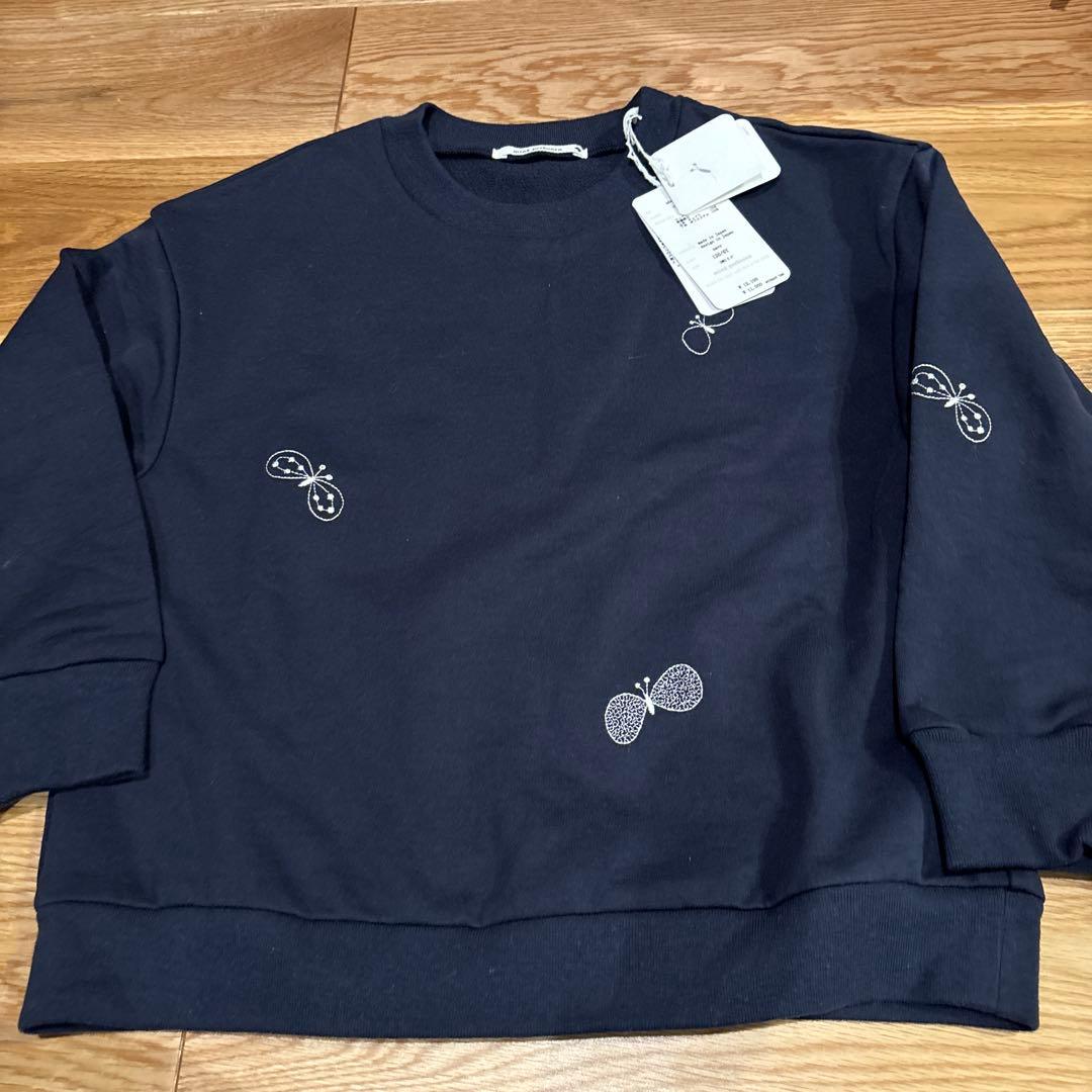 ネイビー トレーナー 120サイズ
