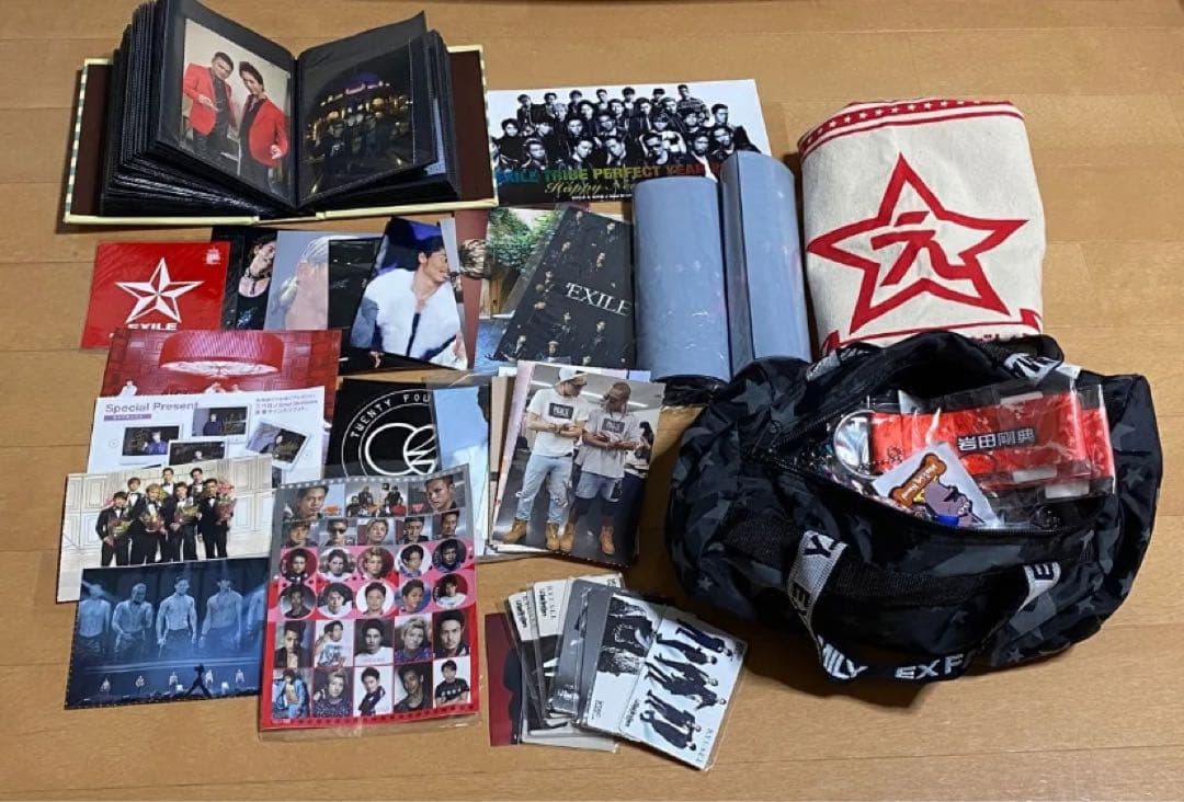 EXILE TRIBE グッズセット