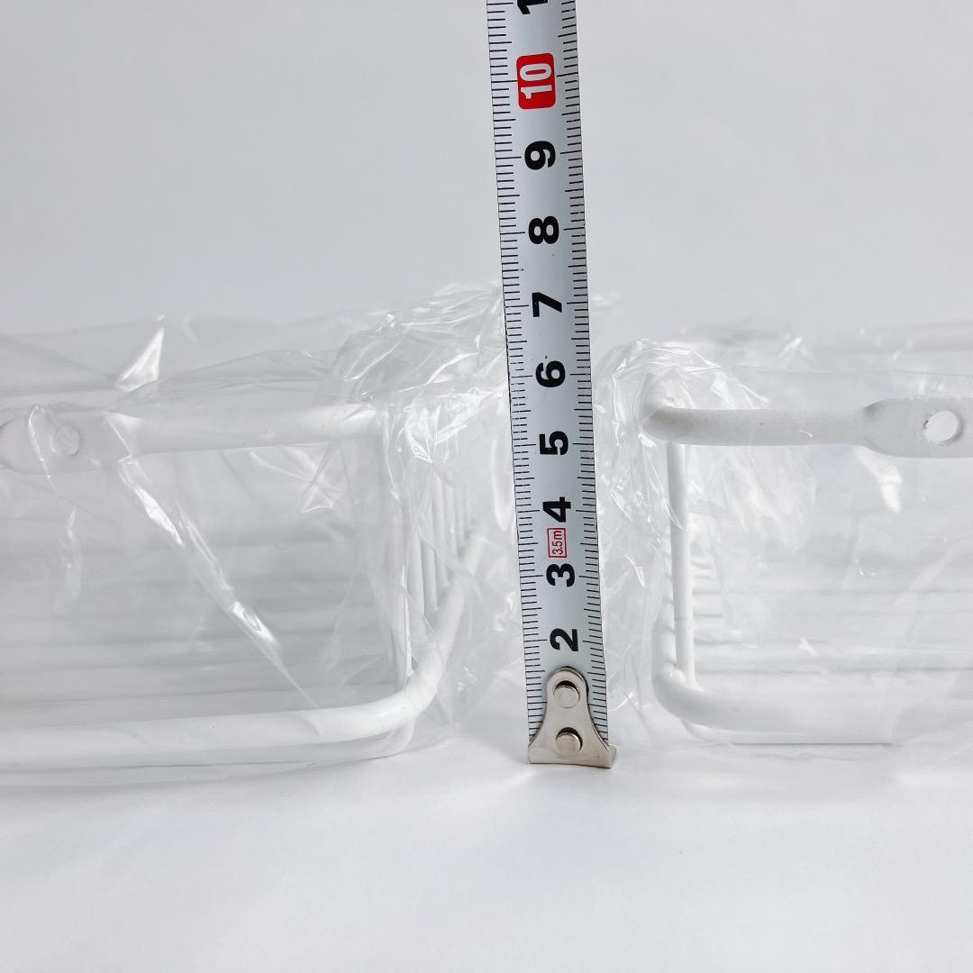 一点限り✨　TONLEA お風呂 ラック 浴室用ラック シャンプーラック