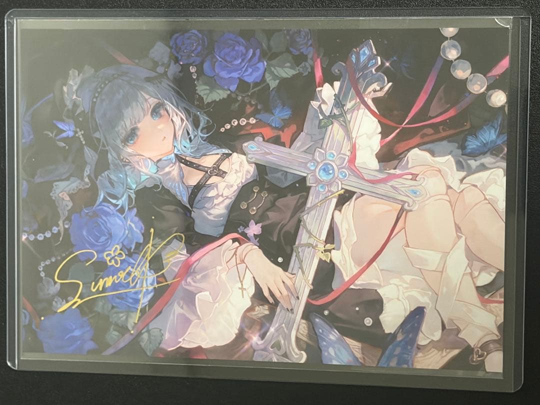 ぶいすぽっ！　ポストカードまとめ売り