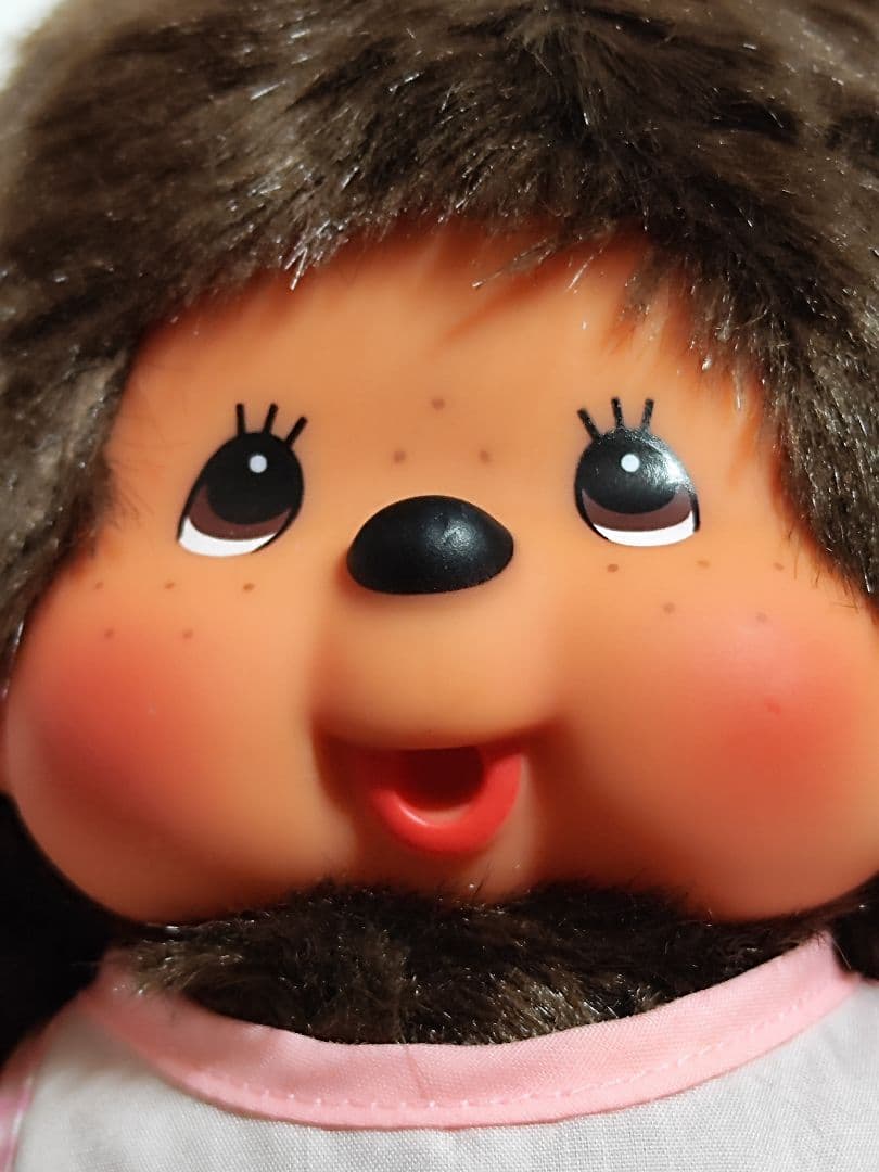 モンチッチ ぬいぐるみ 昭和レトロ 当時物 ヴィンテージ 女の子 サル レア商品