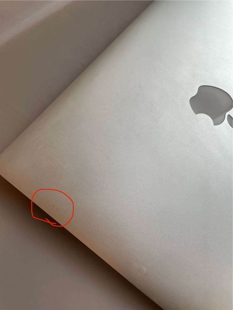 MacBook Air 13-inch Early 2015（A1466）