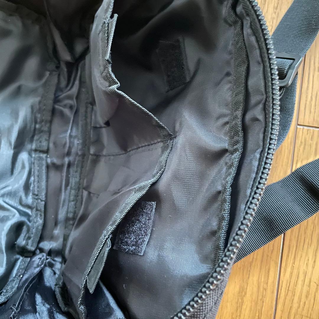 theGazettE ライブ グッズ ボディバッグ ウエストバッグ DOGMA