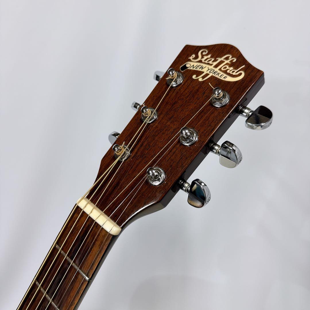 Stafford OME-1200S ニューヨーカー 日本製 スタッフォード